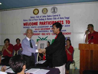 Guest of Honour